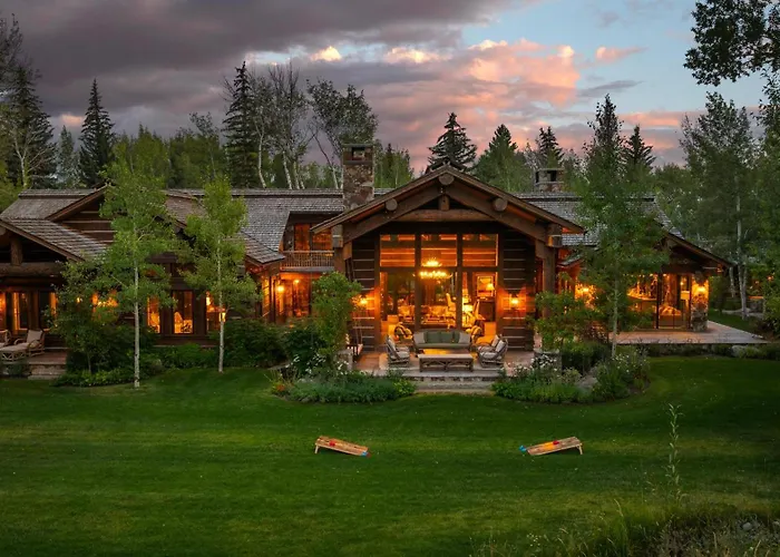 Abode At Teton Game *