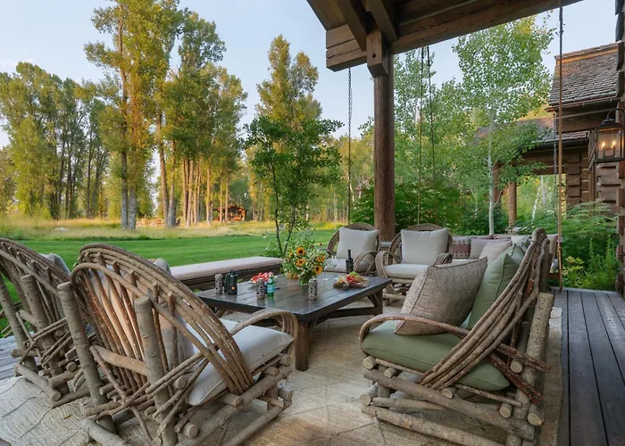 Abode At Teton Game Holiday home *