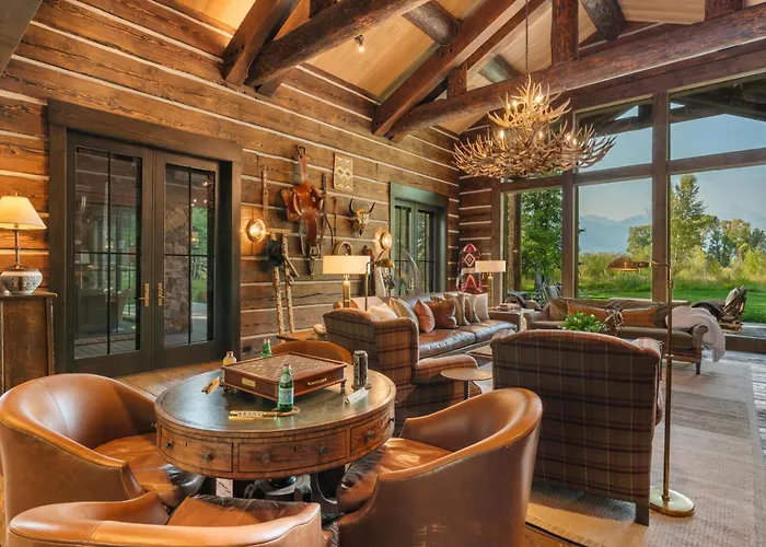 Abode At Teton Game Holiday home
