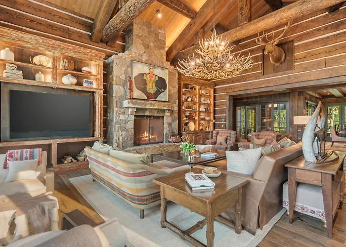 Holiday home Abode At Teton Game *