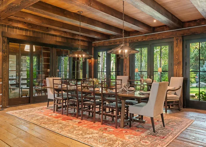 Abode At Teton Game Holiday home Wilson