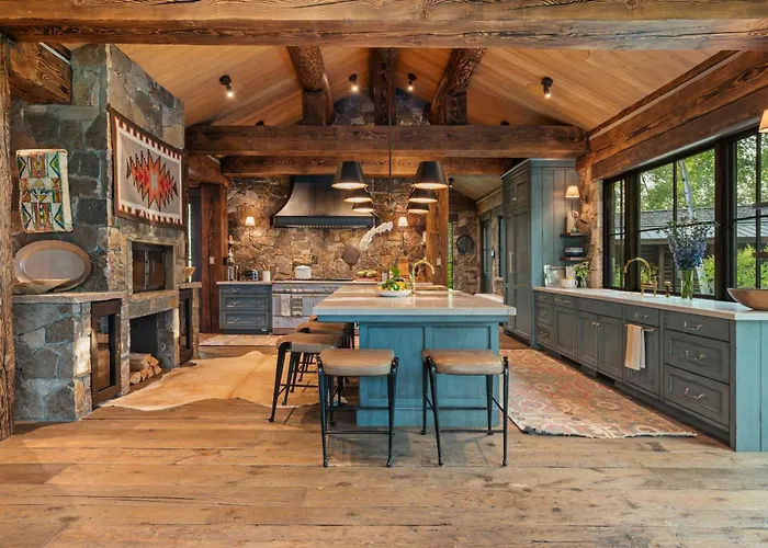 Holiday home Abode At Teton Game *