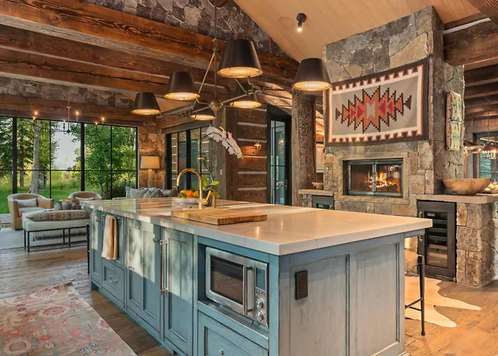 Holiday home Abode At Teton Game