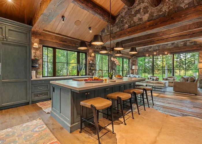 Abode At Teton Game Holiday home *