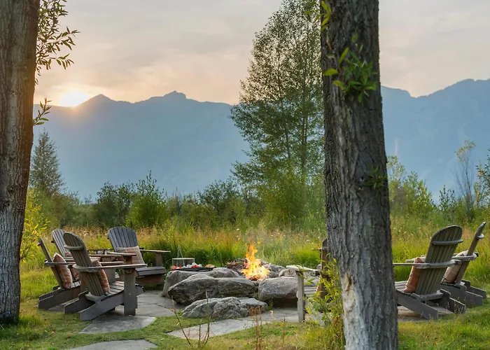 Abode At Teton Game Holiday home Wilson