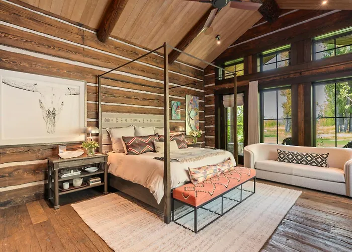 Holiday home Abode At Teton Game Wilson