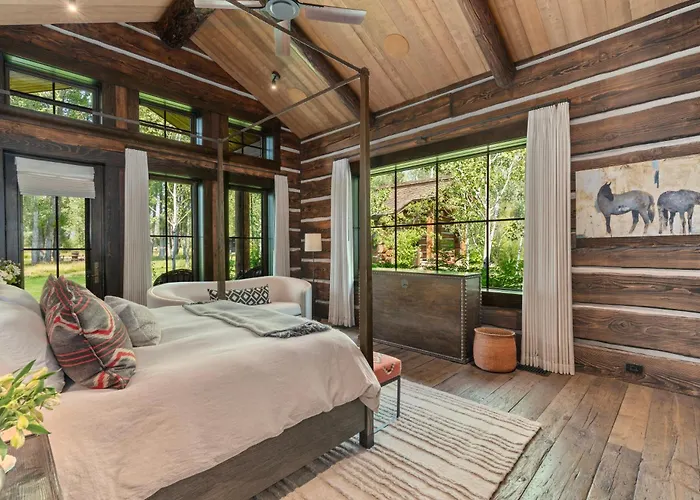 Abode At Teton Game Holiday home