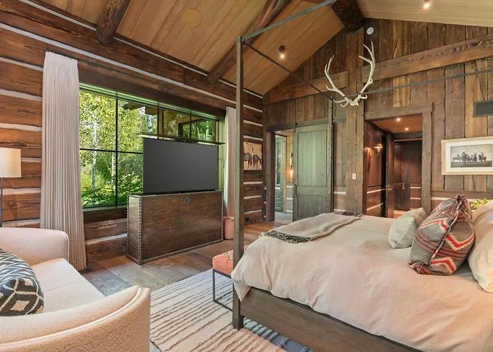 Abode At Teton Game Holiday home