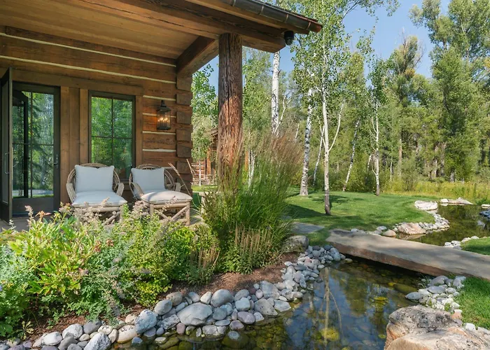 Abode At Teton Game Holiday home Wilson