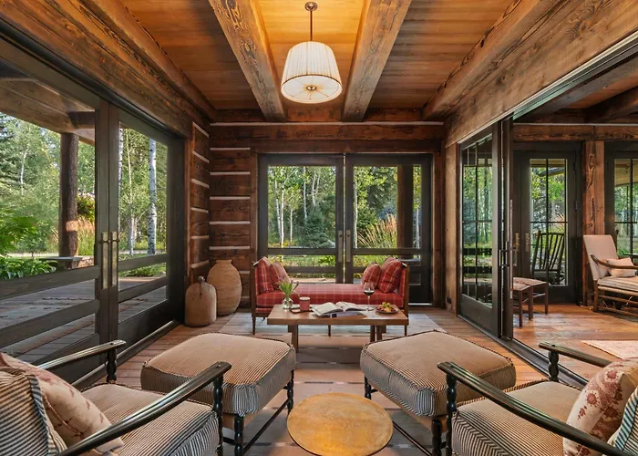 Abode At Teton Game Holiday home