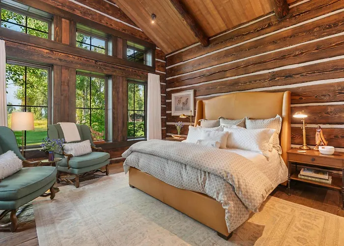 Abode At Teton Game Holiday home *