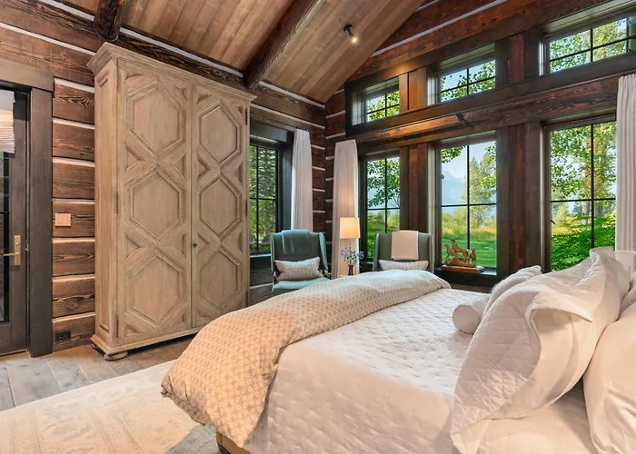 Abode At Teton Game Holiday home Wilson