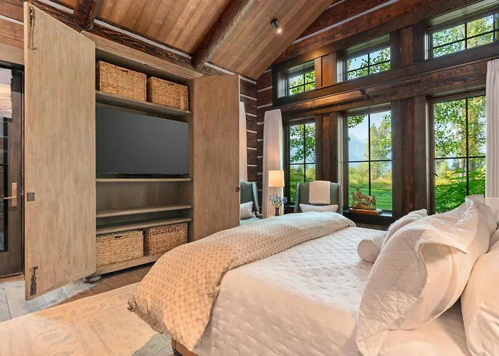 Abode At Teton Game Holiday home *