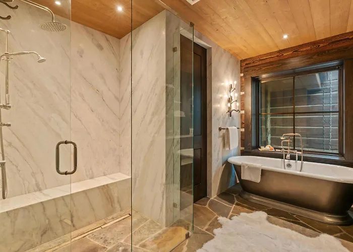 Holiday home Abode At Teton Game Wilson