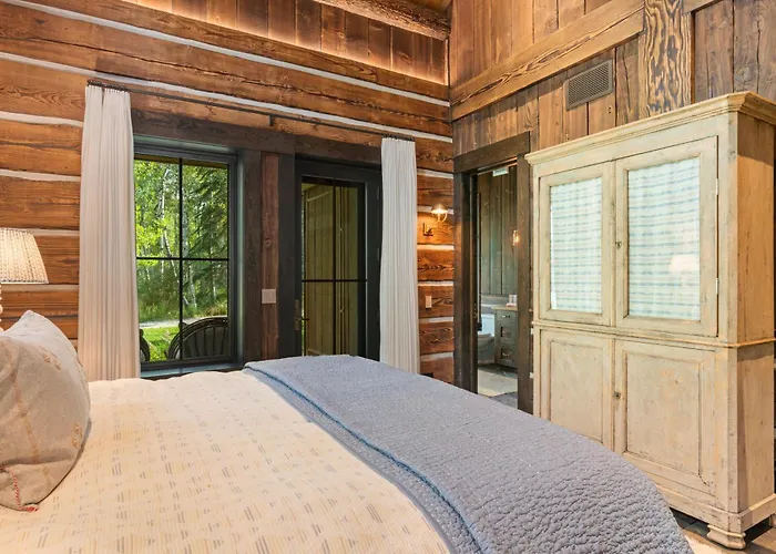 Abode At Teton Game Holiday home *