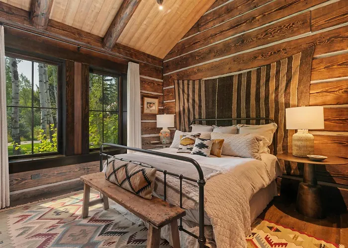 Abode At Teton Game Holiday home *