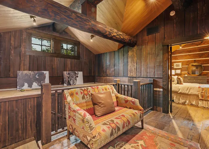 Holiday home Abode At Teton Game