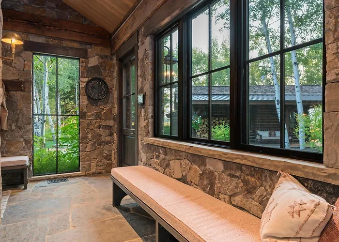 Holiday home Abode At Teton Game