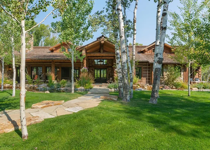 Abode At Teton Game Holiday home