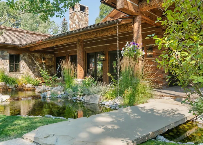 Holiday home Abode At Teton Game *
