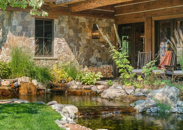 Abode At Teton Game Holiday home