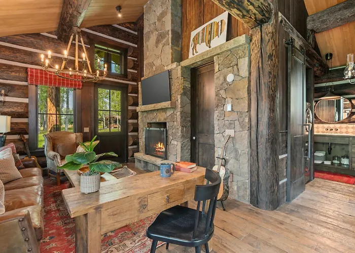 Abode At Teton Game Holiday home *