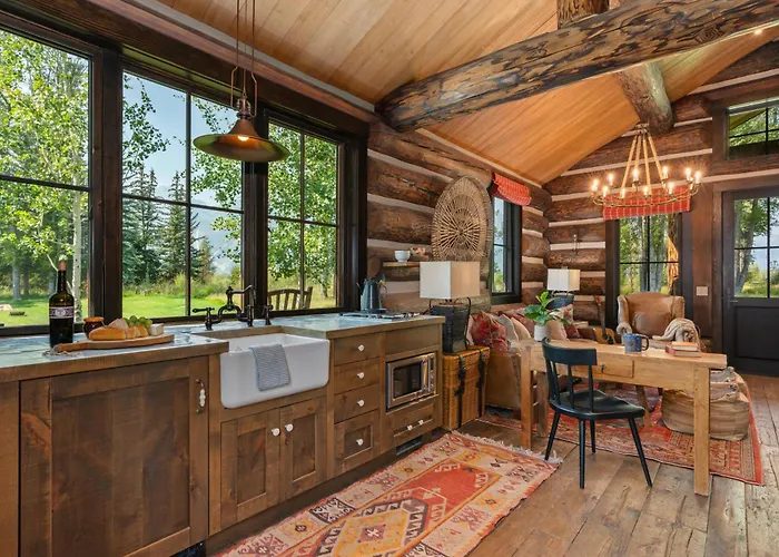 Holiday home Abode At Teton Game