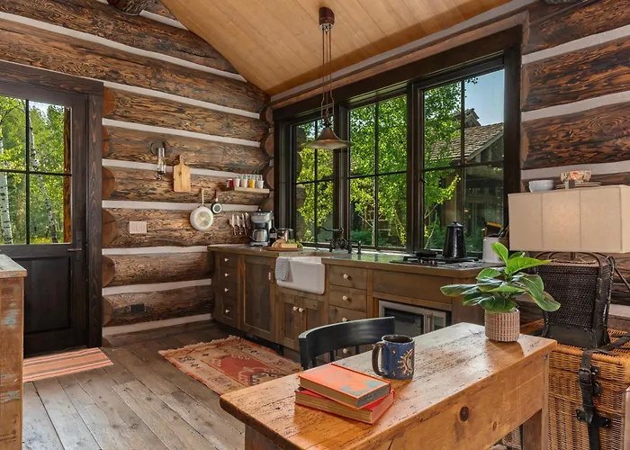 Abode At Teton Game Holiday home Wilson