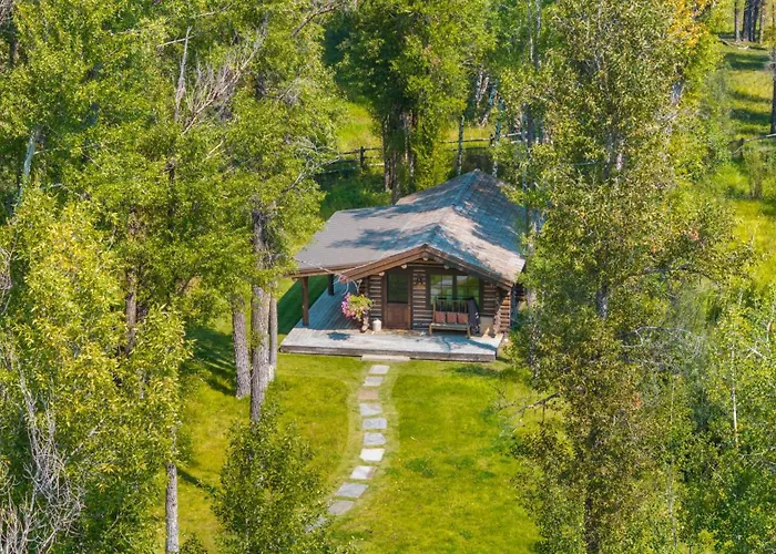 Holiday home Abode At Teton Game Wilson