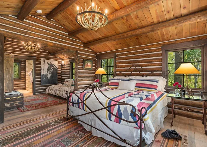 Holiday home Abode At Teton Game *