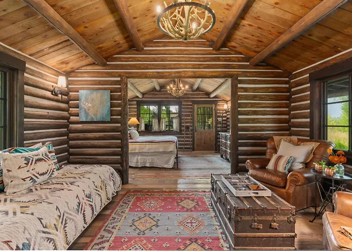 Abode At Teton Game Holiday home