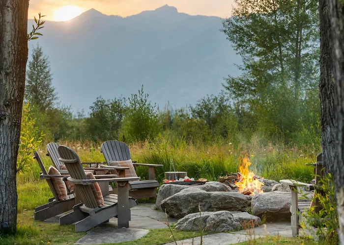 Abode At Teton Game Holiday home *