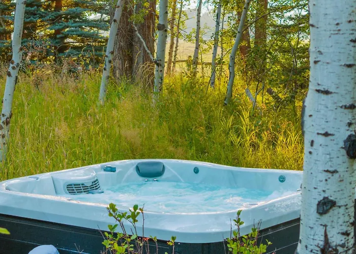 Holiday home Abode At Teton Game