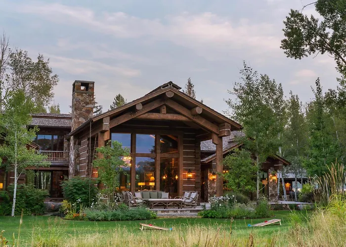 Abode At Teton Game Holiday home *