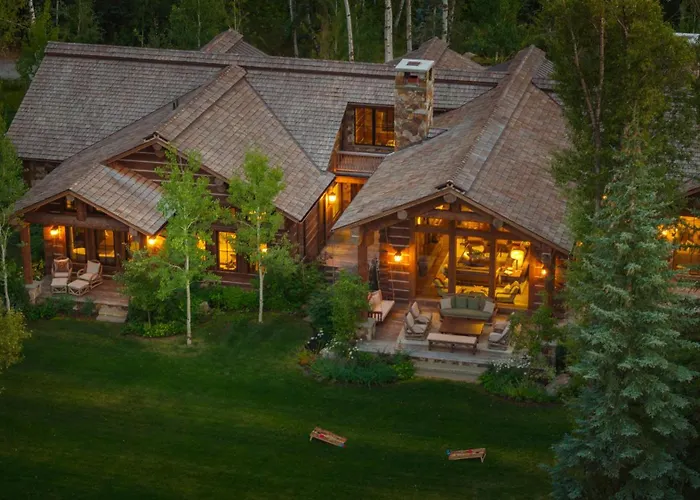 Abode At Teton Game Holiday home Wilson