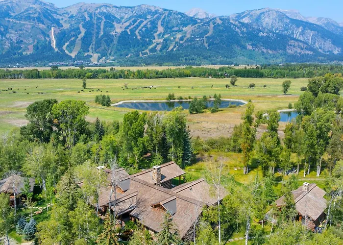 Abode At Teton Game Holiday home
